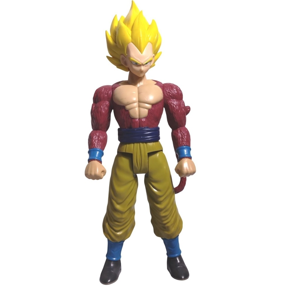 Goku Super‎ Saiyan Collectible Figure Dragon Ball Figures